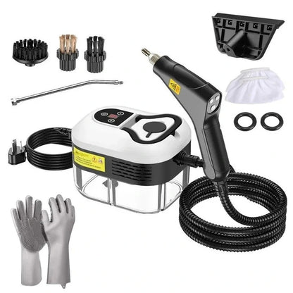 AlmivaHome™ SC2500 PRO – Professzionális Gőztisztító
